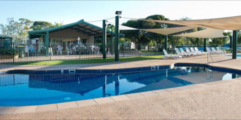 Berri Riverside Holiday Park - VIC Tourism 7
