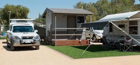 Berri Riverside Holiday Park - VIC Tourism 8