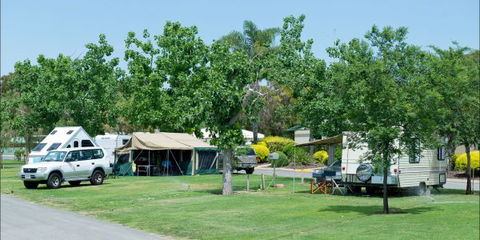 Berri Riverside Holiday Park - VIC Tourism 9
