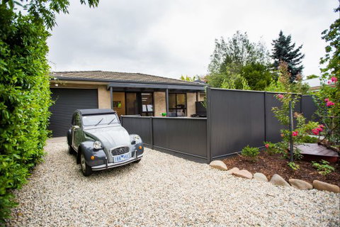 Brantome - VIC Tourism 0