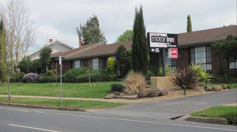 Bristol Hill Motor Inn & Peppas Licensed Restaurant - VIC Tourism 0