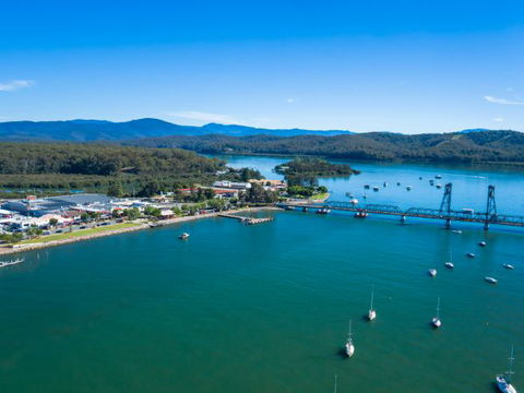 Bridgeview Apartments - VIC Tourism 0