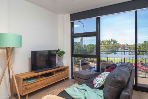 Bridgeview Apartments - VIC Tourism 6