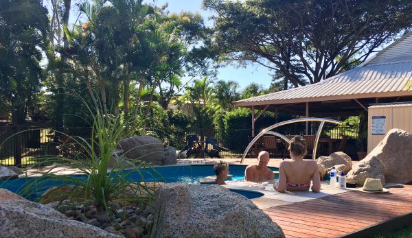 Paluma QLD VIC Tourism