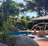 Bush Oasis Caravan Park - VIC Tourism
