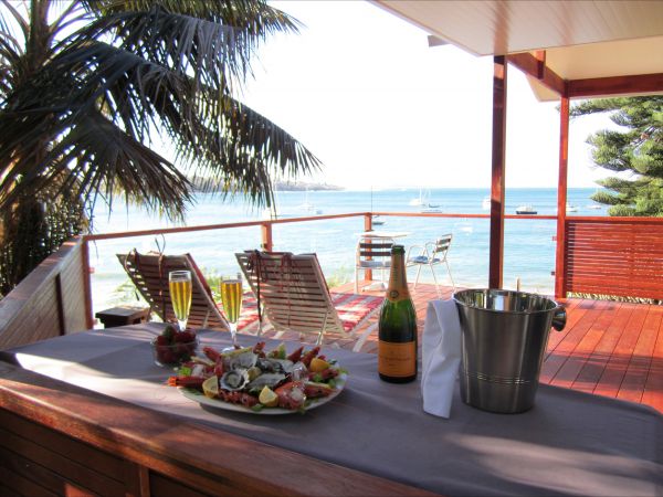 Bundeena NSW VIC Tourism