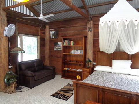 Byfield Cabins On Waterpark Creek - VIC Tourism 2