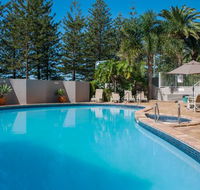 Cashelmara Burleigh Beachfront Apartments - VIC Tourism