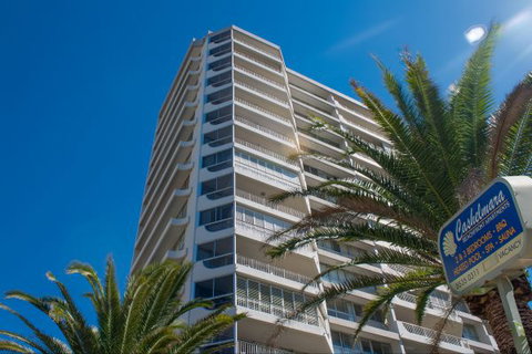 Cashelmara Burleigh Beachfront Apartments - VIC Tourism 5