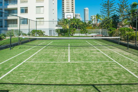 Cashelmara Burleigh Beachfront Apartments - VIC Tourism 8