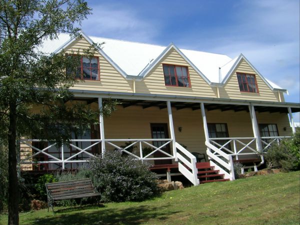 Mckenzie Hill VIC VIC Tourism