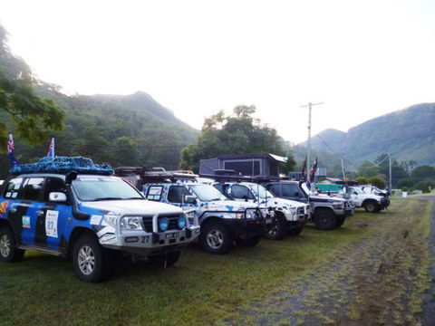 Christmas Creek Cafe` And Cabins - VIC Tourism 9