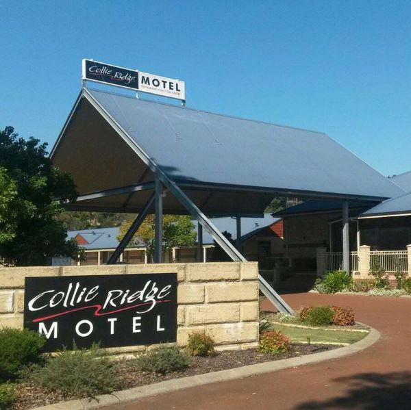 Collie WA VIC Tourism