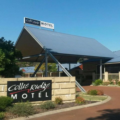 Collie Ridge Motel - VIC Tourism 0