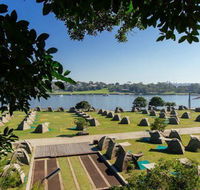 Cockatoo Island Camping - VIC Tourism