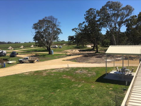 Coonawarra Bush Holiday Park - VIC Tourism 3
