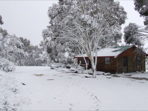 Cool Mountain Lodge - VIC Tourism 3