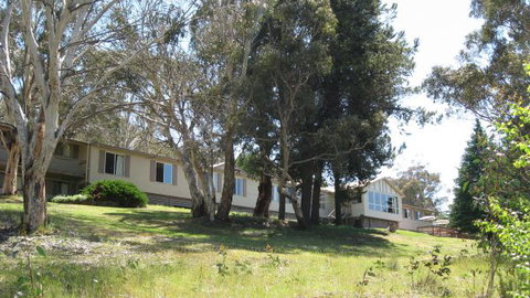 Cool Mountain Lodge - VIC Tourism 4