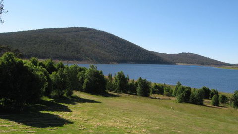 Cool Mountain Lodge - VIC Tourism 6