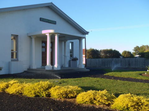 Evergreen - VIC Tourism 1