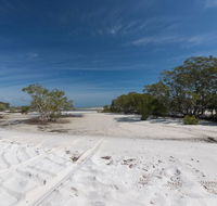 Fraser Island National Park Camping Ground - VIC Tourism