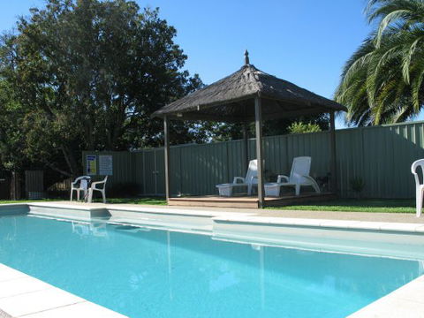 Wine Village Motor Inn - VIC Tourism 0
