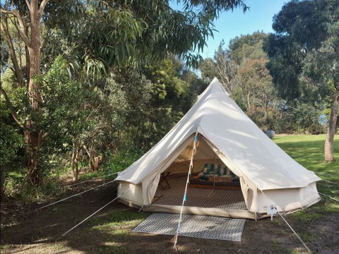 Happy Glamper Mornington Peninsula - VIC Tourism 4