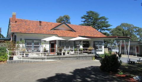 Highlander Haven Motel - VIC Tourism 2