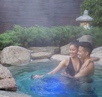 Japanese Mountain Retreat Mineral Springs  Spa - VIC Tourism