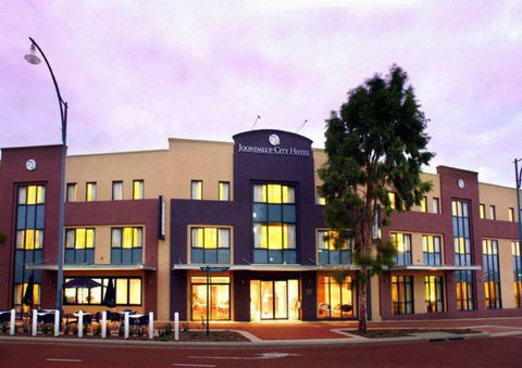 Joondalup City Hotel - VIC Tourism 0