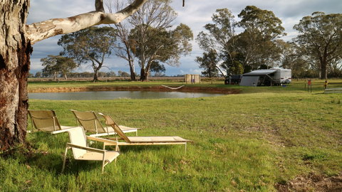 Coonawarra Bush Holiday Park - VIC Tourism 10