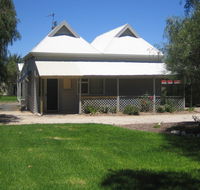 Naracoorte  Showgrounds Cottage - VIC Tourism