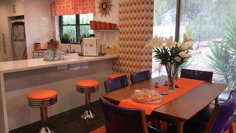 Barossa Retro BnB - VIC Tourism 0