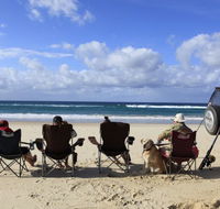 Minjerribah Camping - VIC Tourism