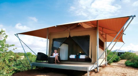 Eco Beach Resort Broome - VIC Tourism 2