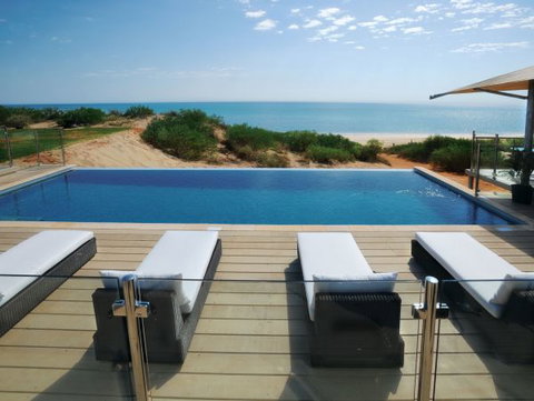 Eco Beach Resort Broome - VIC Tourism 1