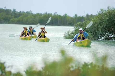 Eco Beach Resort Broome - VIC Tourism 3