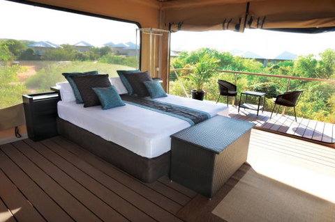 Eco Beach Resort Broome - VIC Tourism 4