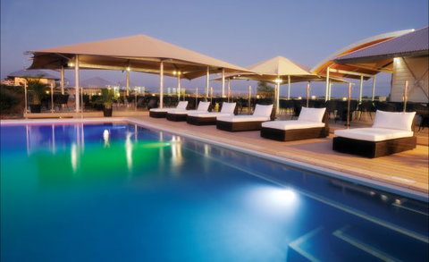 Eco Beach Resort Broome - VIC Tourism 5