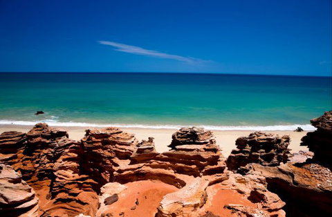 Eco Beach Resort Broome - VIC Tourism 6