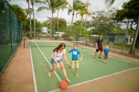 Rowes Bay Beachfront Holiday Park - VIC Tourism 4