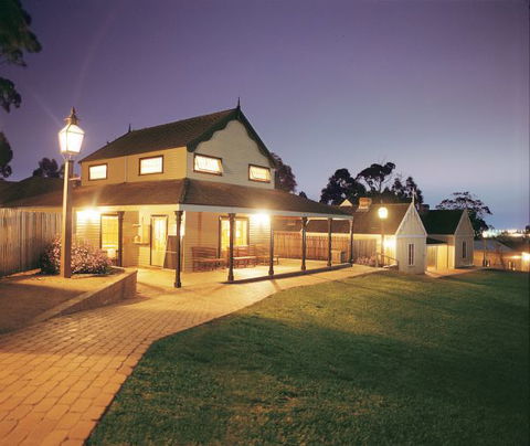 Sovereign Hill Hotel - VIC Tourism 0