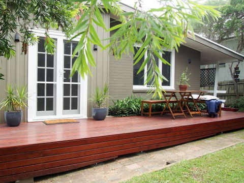 The Milton Bungalow - VIC Tourism 9