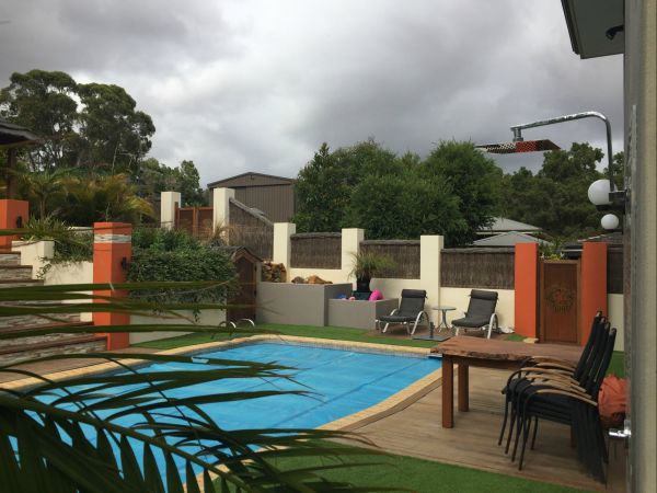 Mount Nasura WA VIC Tourism