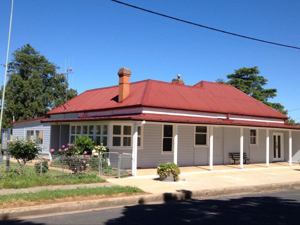 Eugowra NSW VIC Tourism