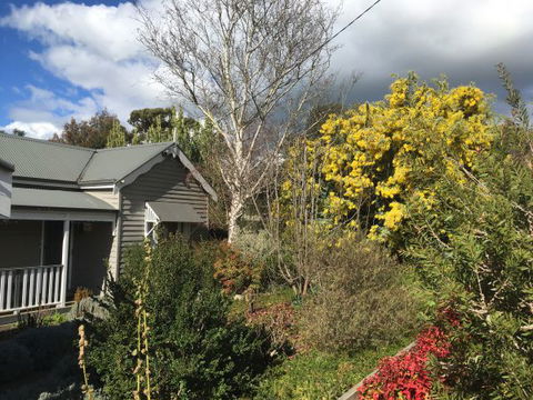 Valley View Cottage - VIC Tourism 4