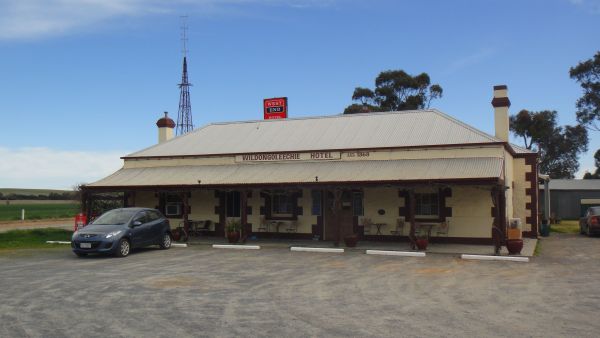 Mount Bryan East ACT VIC Tourism