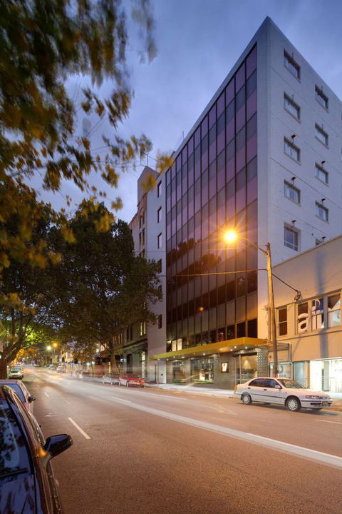 57 Hotel - VIC Tourism 0