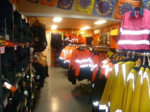 Work Stuff - VIC Tourism 1