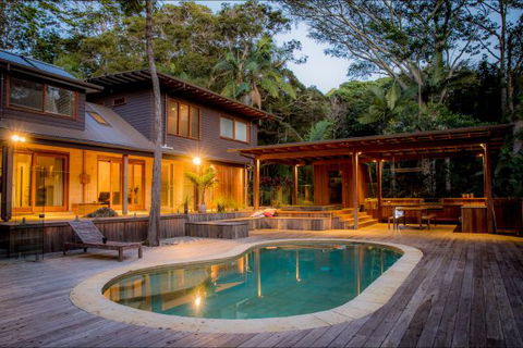Apalie Retreat - VIC Tourism 0